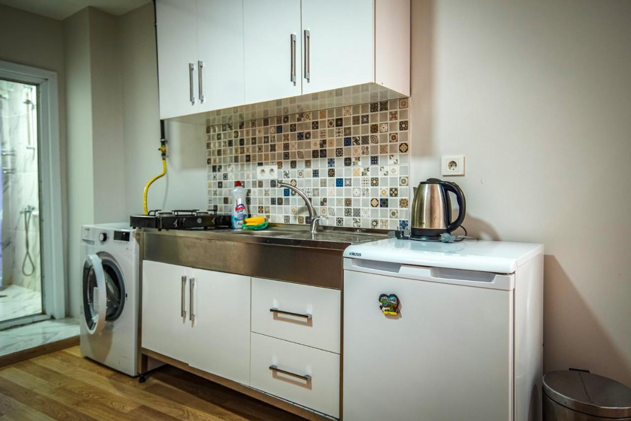 اسطنبول Gullehane Apartments المظهر الخارجي الصورة