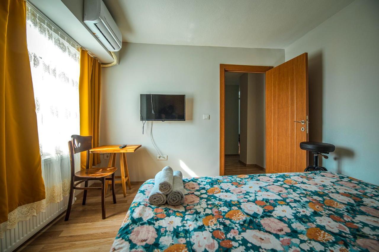 اسطنبول Gullehane Apartments المظهر الخارجي الصورة
