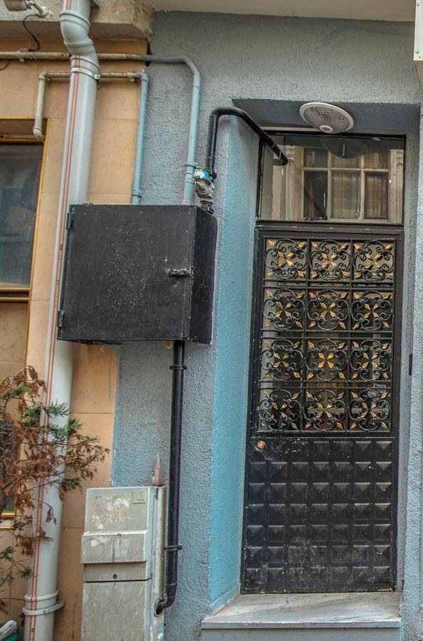 اسطنبول Gullehane Apartments المظهر الخارجي الصورة