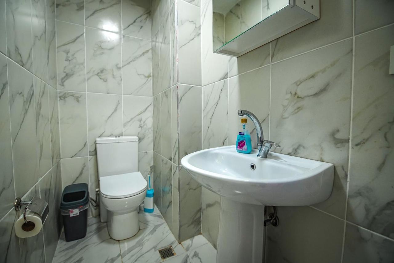 اسطنبول Gullehane Apartments المظهر الخارجي الصورة