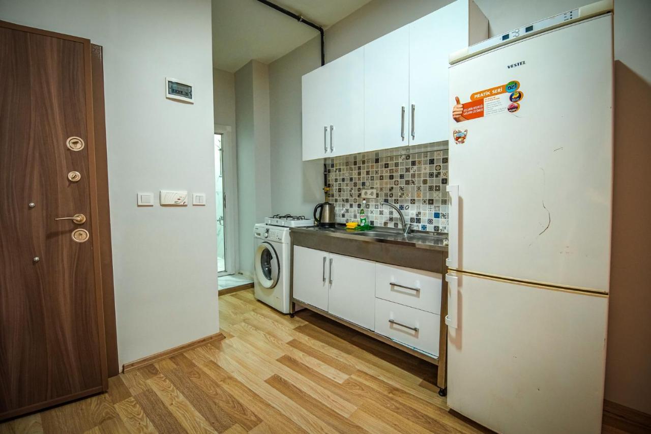 اسطنبول Gullehane Apartments المظهر الخارجي الصورة