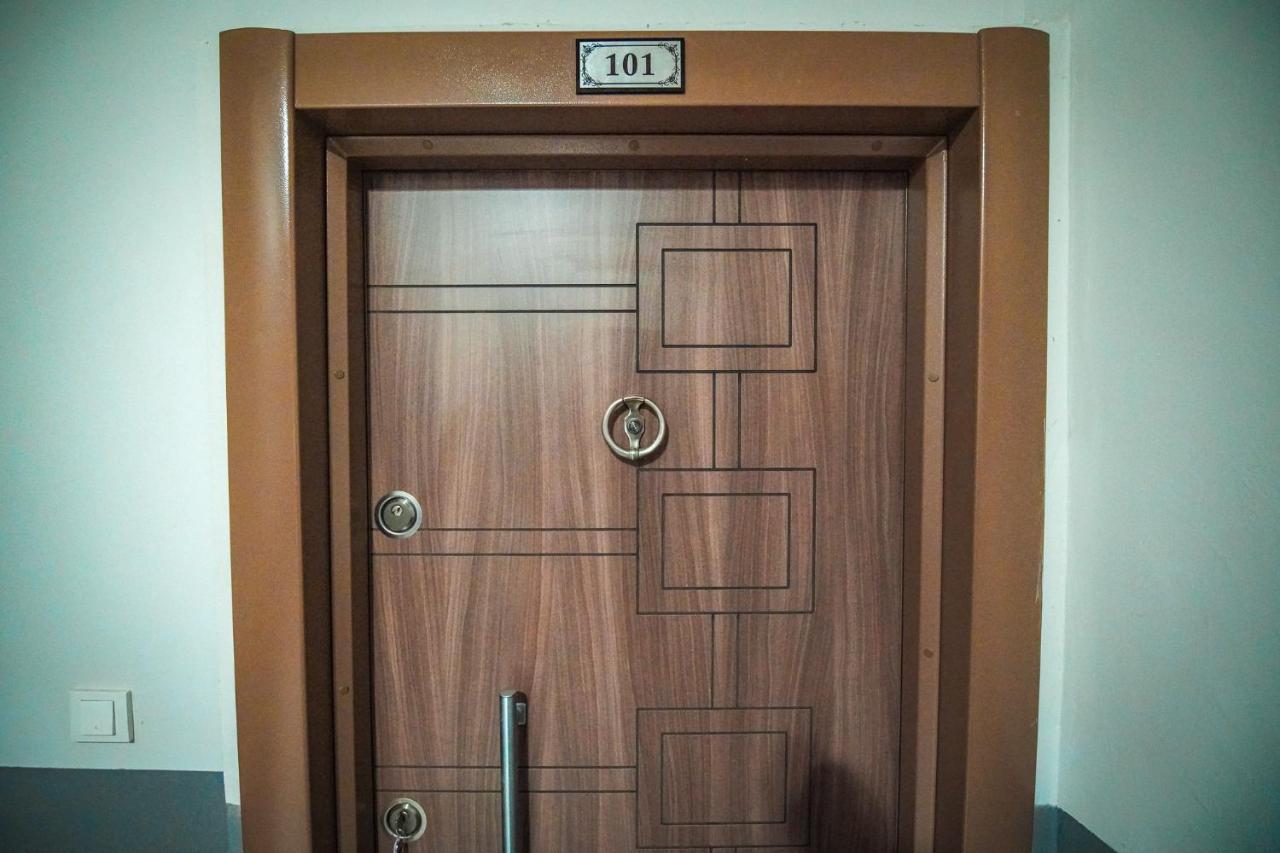 اسطنبول Gullehane Apartments المظهر الخارجي الصورة