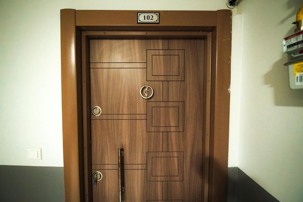 اسطنبول Gullehane Apartments المظهر الخارجي الصورة