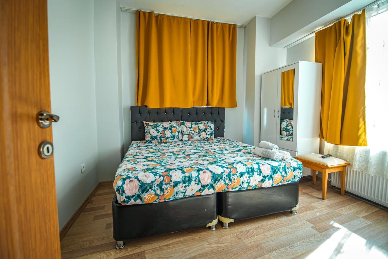 اسطنبول Gullehane Apartments المظهر الخارجي الصورة