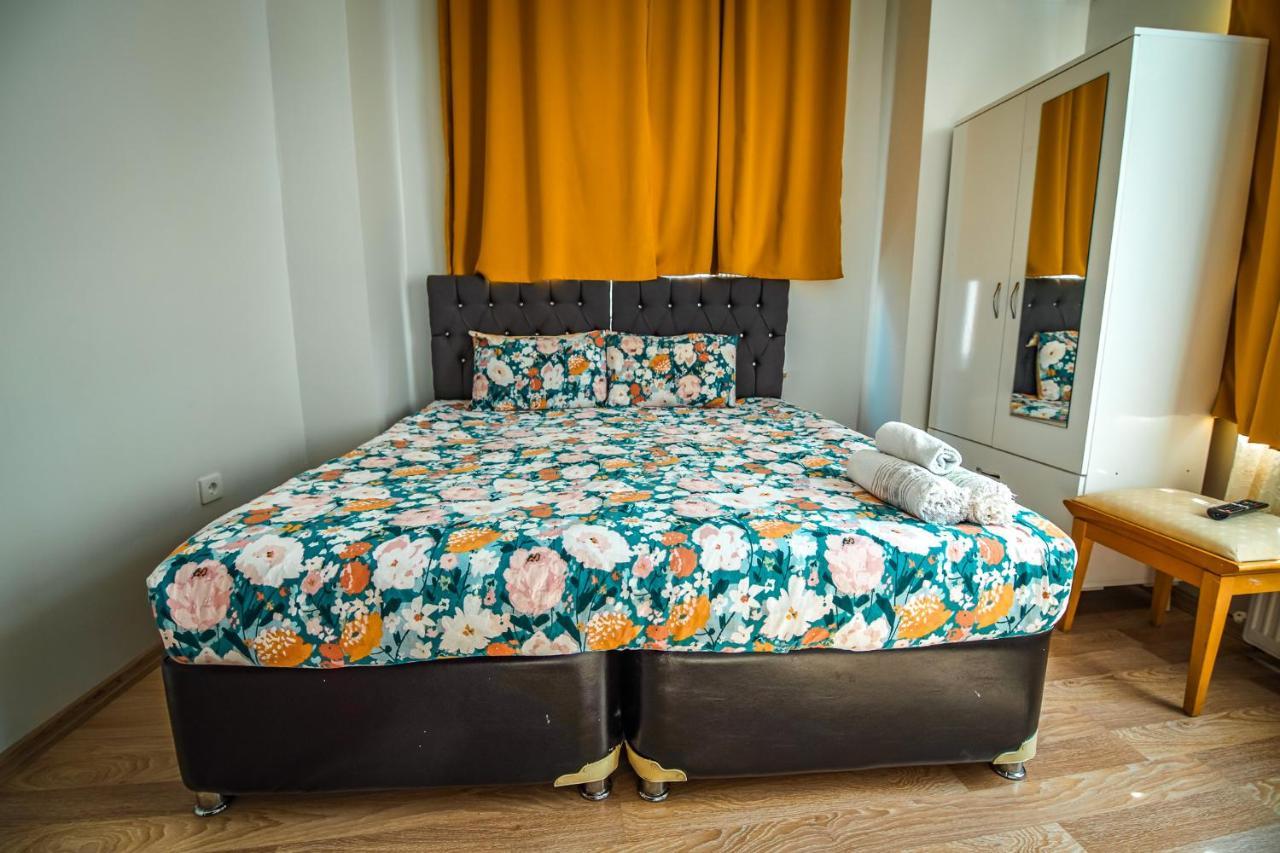 اسطنبول Gullehane Apartments المظهر الخارجي الصورة
