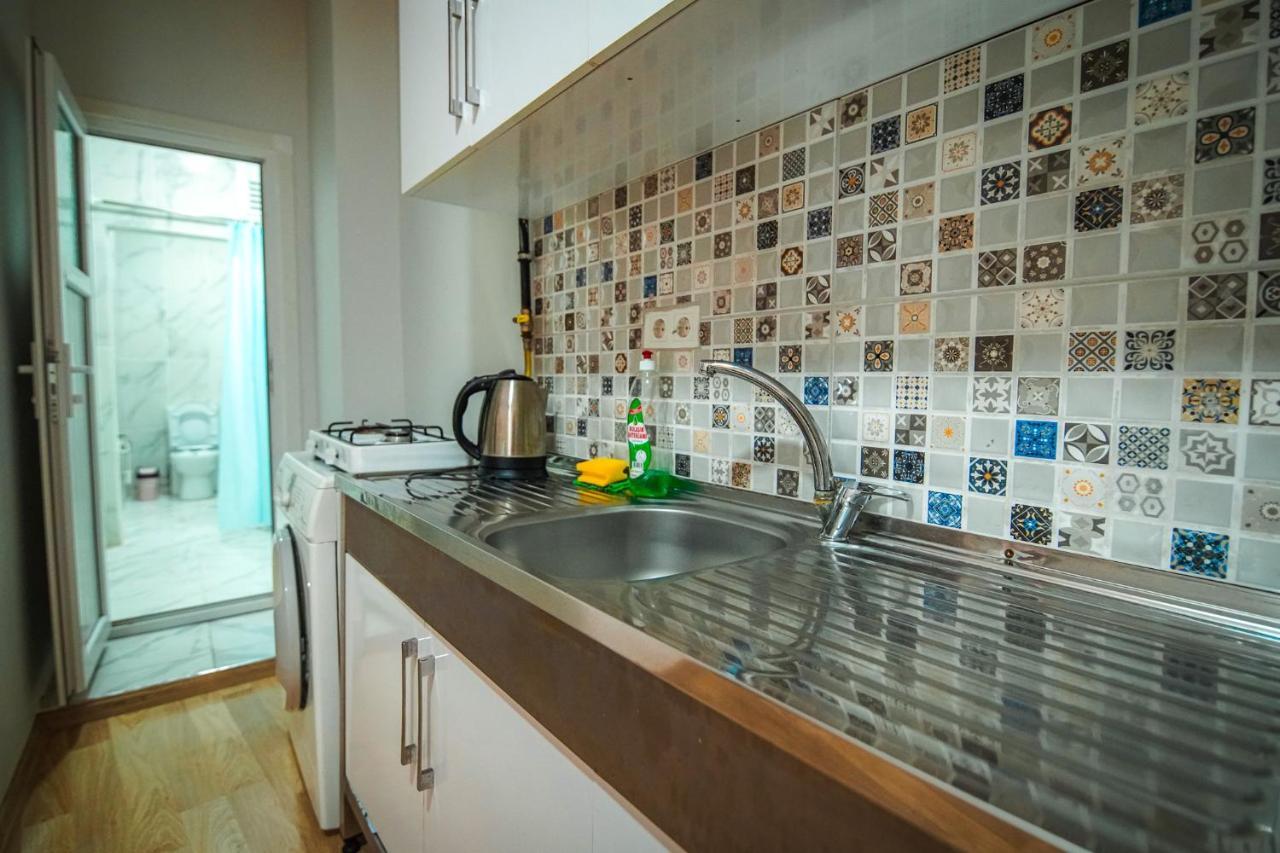 اسطنبول Gullehane Apartments المظهر الخارجي الصورة