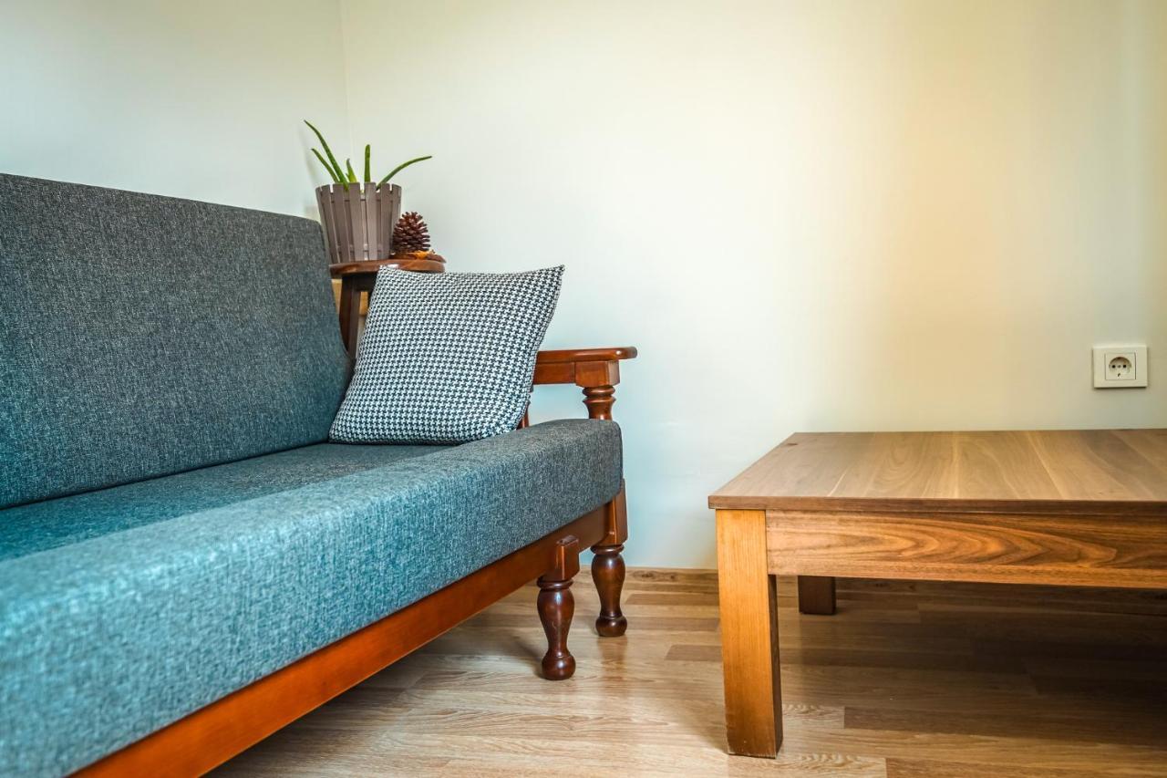 اسطنبول Gullehane Apartments المظهر الخارجي الصورة