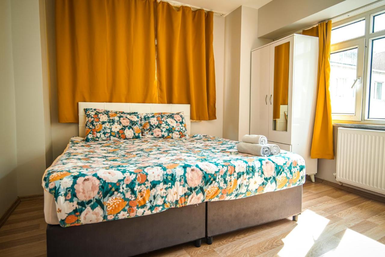 اسطنبول Gullehane Apartments المظهر الخارجي الصورة